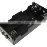 4 C Battery Holder With Snaps,C Battery Holder ,BH242B Battery Holder