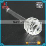 New Style Fashion 15.4cm Glass Honey Stick thumbnail-2