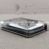 China Supplier Bathroom Series Brass Glass 180 Degree Hinge thumbnail-3