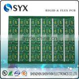 Double Sided HASL LF Hair Straightener Pcb