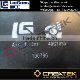 Wheel Loader CLG888 Genuine Liugong Parts thumbnail-2