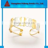 New fashion and best price jewelry faith bracelet