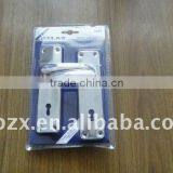 ATLAS 687 Plastic Door Handle Hotel Door Lock thumbnail-1