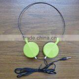 Very Cheap Price Colorful Noise Cancelling Headphones thumbnail-2