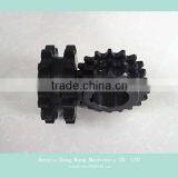 Machining High Precision Chain Gear