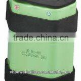 Nimh Customized Battery Packs thumbnail-2