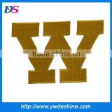 Wholesale sew on letters patch CXB-184