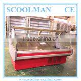 Supermarket Display Hot Food Warmer Cabinet thumbnail-2