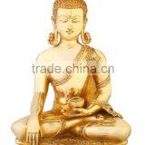 Buddha Sitting With Bowl 17" thumbnail-1