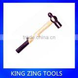 Chinese High Quality Firman/formwork/non-sparking Ball Pein Hammer With Wooden Handle
