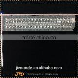 New Style Custom Design Wedding Dress Eco-Friendly Beads Handmade Collar Bead Trim thumbnail-1