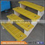 Frp Fiberglass Stair Tread Grating Runtan