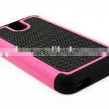 2015 Fresh Smart Universal Sturdy and Durable Rugged Shockproof Defender Cheap Football Durable TPU Case for HTC Desire 610 thumbnail-4