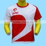 Telecom Promotion T-shirt Custom t Shirt With Wholesale Price