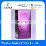 Wholesale Empty Cardboard Packaging Solid Perfume Packaging Storge Box