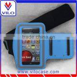 High Quality Sports Armband, Mobile Phone Sport Armband Case With Key Holder and Headphone Jack thumbnail-5