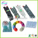 Custom Made Silicone Button Rubber Keypad