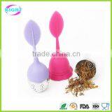 Stainless Steel Silicone Tea Infuser thumbnail-4