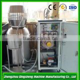 High efficiency violet essential oil extracting machinery