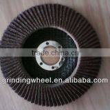 High Quality White Corundum Flap Disc for Polishing Metal, Stainless Steel thumbnail-3