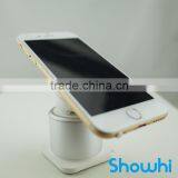 Showhi Popular Mobile Phone Anti-theft Recoiler Charge Security Stand for Exhibitions HSR8502