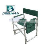 Directors Chair With Folding Side Table