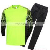 2016 Newest Design Sublimated Professional Goalkeeper Uniforms thumbnail-2