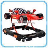 New Car Style Baby Walker Baby Carrier EN1273 Approval thumbnail-1