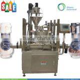 Rotary Type Easy Operation High Speed Flour Automatic Packing Machine thumbnail-5