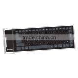 WIRELESS DETACHABLE BLUE TOOTH KEYBOARD FOR IOS SYSTEM