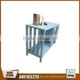 2016 New Design Kids DIY Ocean Long Table Handmade Furniture