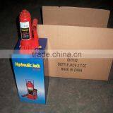 2 Ton Cheap Price Manual Operate Bottle Stand Type Hydraulic Car Jack thumbnail-5