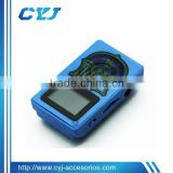 Fashional and protable in cool shape Mini clip mp3 player user manual