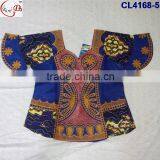 CL4168 Lastest African Casual Comfort Dashiki Brocade Clothes for Women thumbnail-5