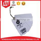 Silver Stamping Paper Hang Tag,clothing Tag,price Tag thumbnail-1