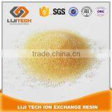LIJI 001x3 Gel Cation Exchange Resin Equal to Diaion SK-103