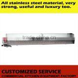 Guangzhou Commercial Kitchen Equipment Factory 8-basin Eelectric Bain Marie thumbnail-2