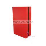 Supply Unique Style Red Wine Carton Box for Single Bottle