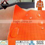 Polyurethane Coated FR Fire Proof Anti Static Laminating Fabric With Modacrylic Tricot thumbnail-2