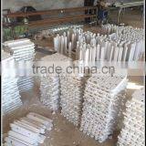 White UV-PVC Villa Fence/vinyl Fence for Garden thumbnail-1