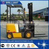 1.5Ton New Narrow Aisle Forklift, Electric Counterbalanced Reach Truck thumbnail-5