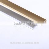 U Shape Aluminium flooring profile Wall profiles Wall Tile Trims