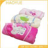 Digital Printed Fleece Blanket Warm Baby Blanket Air Blanket thumbnail-3