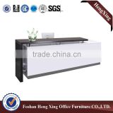 Office Reception Table Hotel Counter Inn office furniture Front Desk (HX-ND5040)