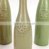 Quality Colorful Bottle Shaped Small Flower Vase thumbnail-6