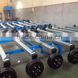 OEM Hot Sale Torsion Axle With Mechanical Brake /Disc Brake/Electric Brakes thumbnail-1