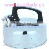 Stainless Steel(metal) Whistling Kettle(water Kettle,tea Kettle,tea Pot,teapot,cookware Set) thumbnail-1