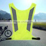 EN471 High Visibility Fluorescent Jackets Cycling for Riding Motorcycle Safety thumbnail-5