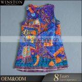 High End China Factory Direct Wholesale Baby Girl Party Dress thumbnail-2