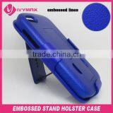 Case for Blackberry Q10 Belt Clip Cover
